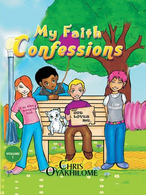 cover image of My Faith Confessions